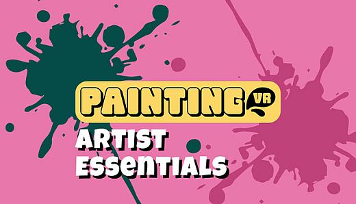 Painting VR - Artist Essentials Brush Pack