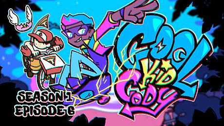Cool Kid Cody - Season 1 Episode 06 DLC