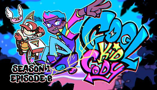 Cool Kid Cody - Season 1 Episode 06