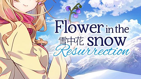 Flower in the Snow - Resurrection Game