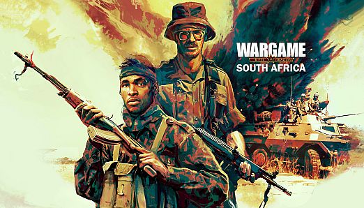 Wargame Red Dragon - South Africa