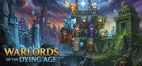 Warlords of the Dying Age Game