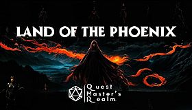 Quest Master's Realm - Land of the Phoenix