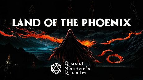 Quest Master's Realm - Land of the Phoenix DLC