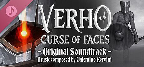 Verho - Curse of Faces Soundtrack