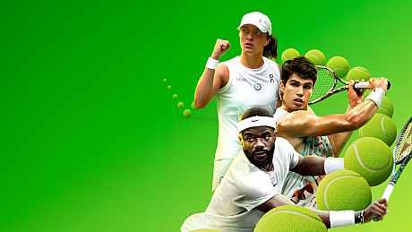 TopSpin 2K25 Deluxe Edition Game