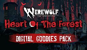Werewolf: The Apocalypse — Heart of the Forest - Digital Goodies Pack