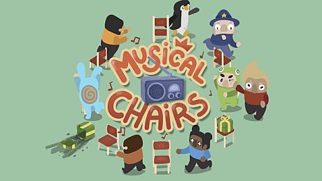 Musical Chairs Game