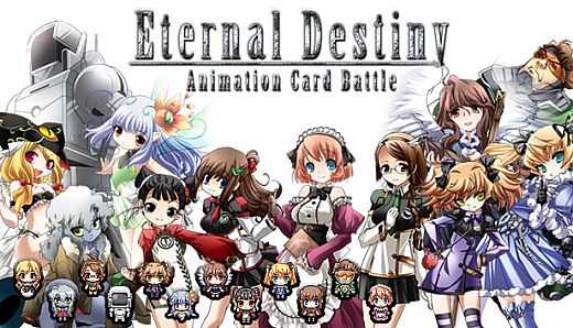 RPG Maker VX Ace - Eternal Destiny Graphic Set
