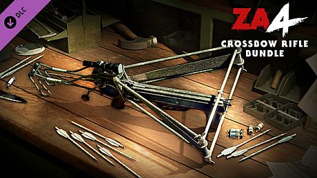 Zombie Army 4: Crossbow Rifle Bundle DLC