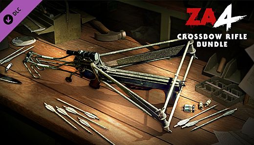 Zombie Army 4: Crossbow Rifle Bundle