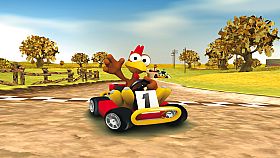 Crazy Chicken Kart 2
