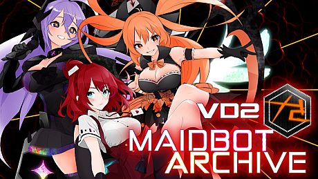VD2: Maidbot Archive Game