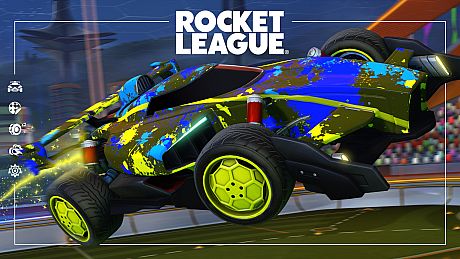 Rocket League - Season  23 Elite Pack DLC