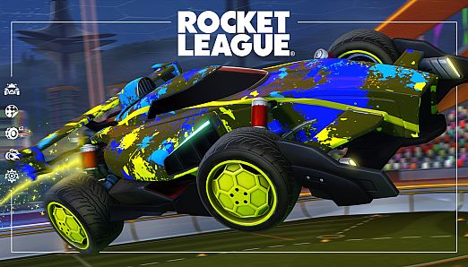 Rocket League - Season  23 Elite Pack