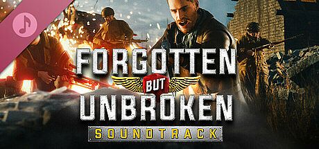 Forgotten but Unbroken Soundtrack DLC