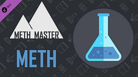 Meth Master | Blue meth DLC