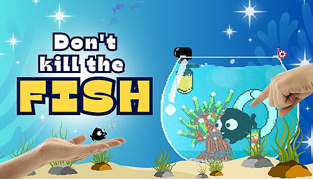 Buy Don't kill the fish