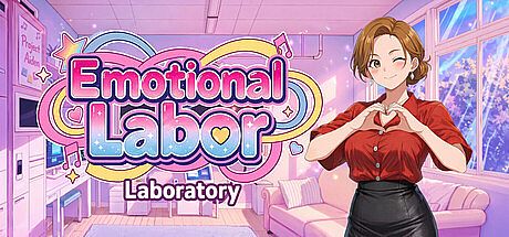Emotional Labor Laboratory Game