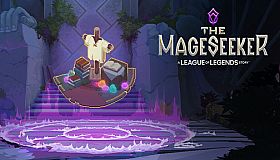 The Mageseeker: A League of Legends Story - Home Sweet Cave Pack