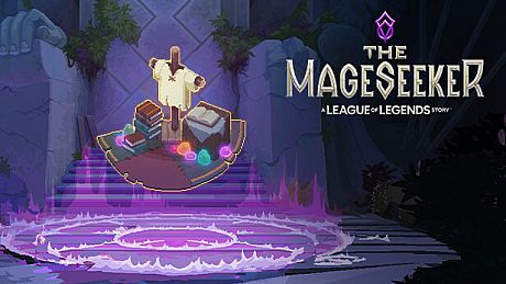 The Mageseeker: A League of Legends Story - Home Sweet Cave Pack DLC