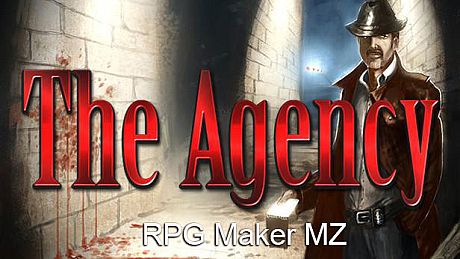 RPG Maker MZ - The Agency DLC