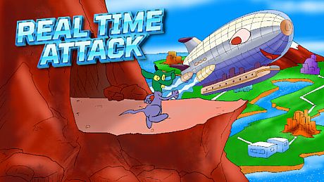 Real Time Attack Game