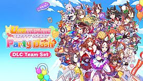 Umamusume: Pretty Derby – Party Dash Team Bundle