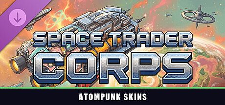 Space Trader Corps - Atompunk Skins DLC