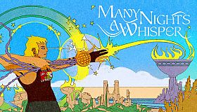 Many Nights a Whisper