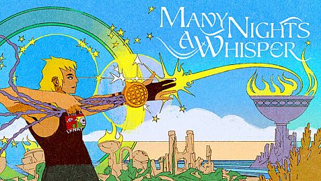 Many Nights a Whisper Game