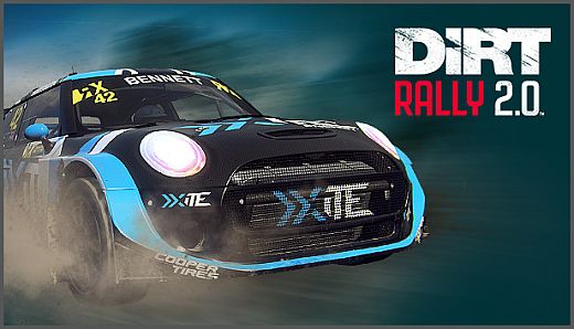 DiRT Rally 2.0 - MINI Cooper SX1