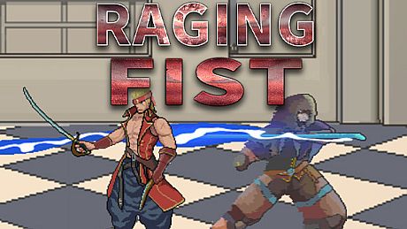 RagingFist Game