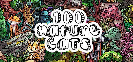 100 Nature Cats