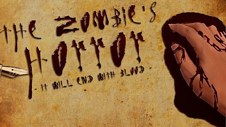 The Zombie's Horror Game