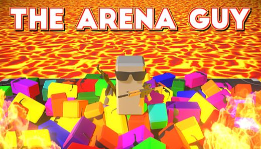The Arena Guy