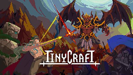 Tinycraft Game