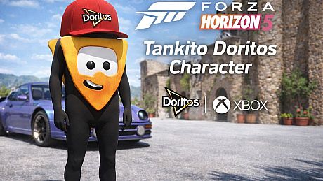 Forza Horizon 5 - Tankito Doritos Driver Suit DLC