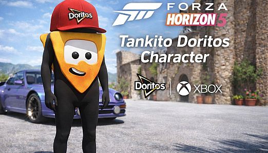 Forza Horizon 5 - Tankito Doritos Driver Suit