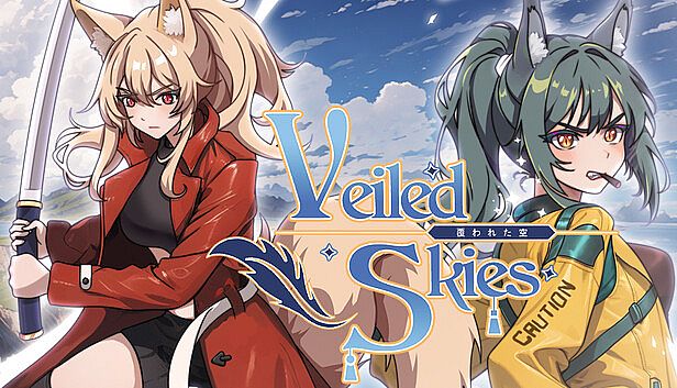 Buy Veiled Skies