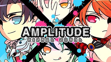 AMPLITUDE: A Visual Novel Game
