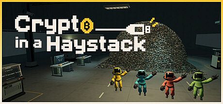 Crypto in a Haystack Game