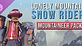 Lonely Mountains: Snow Riders - Mountaineer Pack