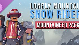 Lonely Mountains: Snow Riders - Mountaineer Pack