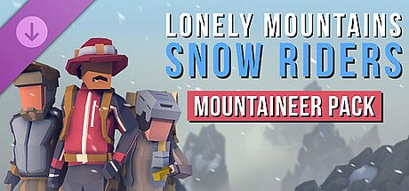 Lonely Mountains: Snow Riders - Mountaineer Pack DLC