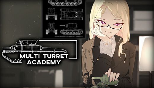 Multi Turret Academy