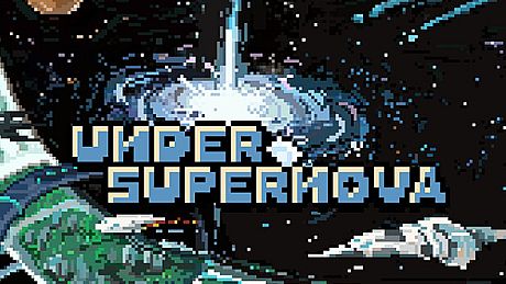 绛河之上 Under Supernova Game