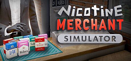 Nicotine Merchant Simulator Game