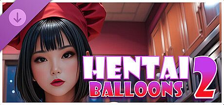 Hentai Balloons 2 - Chef DLC 3