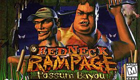 Redneck Rampage: Possum Bayou